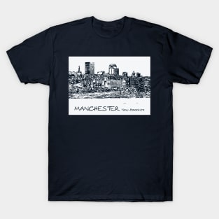 Manchester - New Hampshire T-Shirt